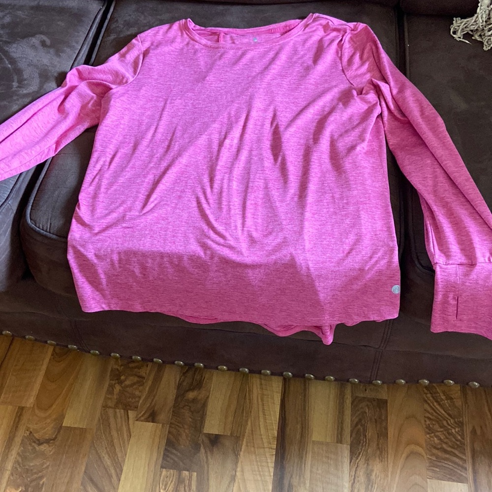 Apana womens moisture wicking shirt